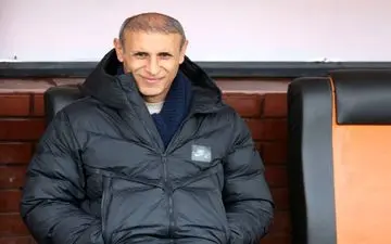 یورگن لوکادیای جدید برای نیم فصل دوم پرسپولیس کیست؟