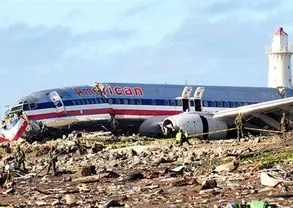 ۶۷ قربانی در برخورد هوایی؛ دولت آمریکا مسئولیت پذیرفت