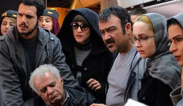  نیم نگاهی به پربازیگرترین فیلم سینمای ایران/ابتذال دسته جمعی در «ما همه با هم هستیم»