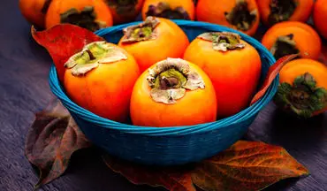 با این میوه پاییزی کلسترول بد خود و وزن خود را کاهش دهید