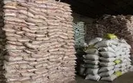 در زنجان؛ احتکار ۲۵۰ میلیارد ریالی برنج و حبوبات