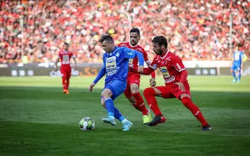  سقوط آزاد سرخابی ها در رنکینگ +عکس