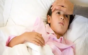 علائم و نشانه بیماری "کلیه" در نوزادان و کودکان