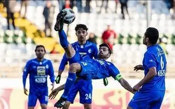 نصف استقلال در تیم کی‌روش