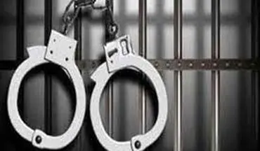 دستگیری عامل کلاهبرداری میلیاردی در اسلام آباد غرب 