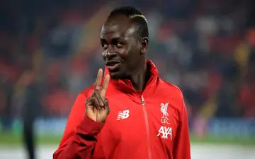 سادیو مانه بهترین بازیکن قاره آفریقا در سال ۲۰۱۹ شد