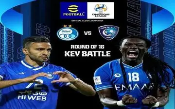 استقلال نماینده ایران آبی تر از همیشه