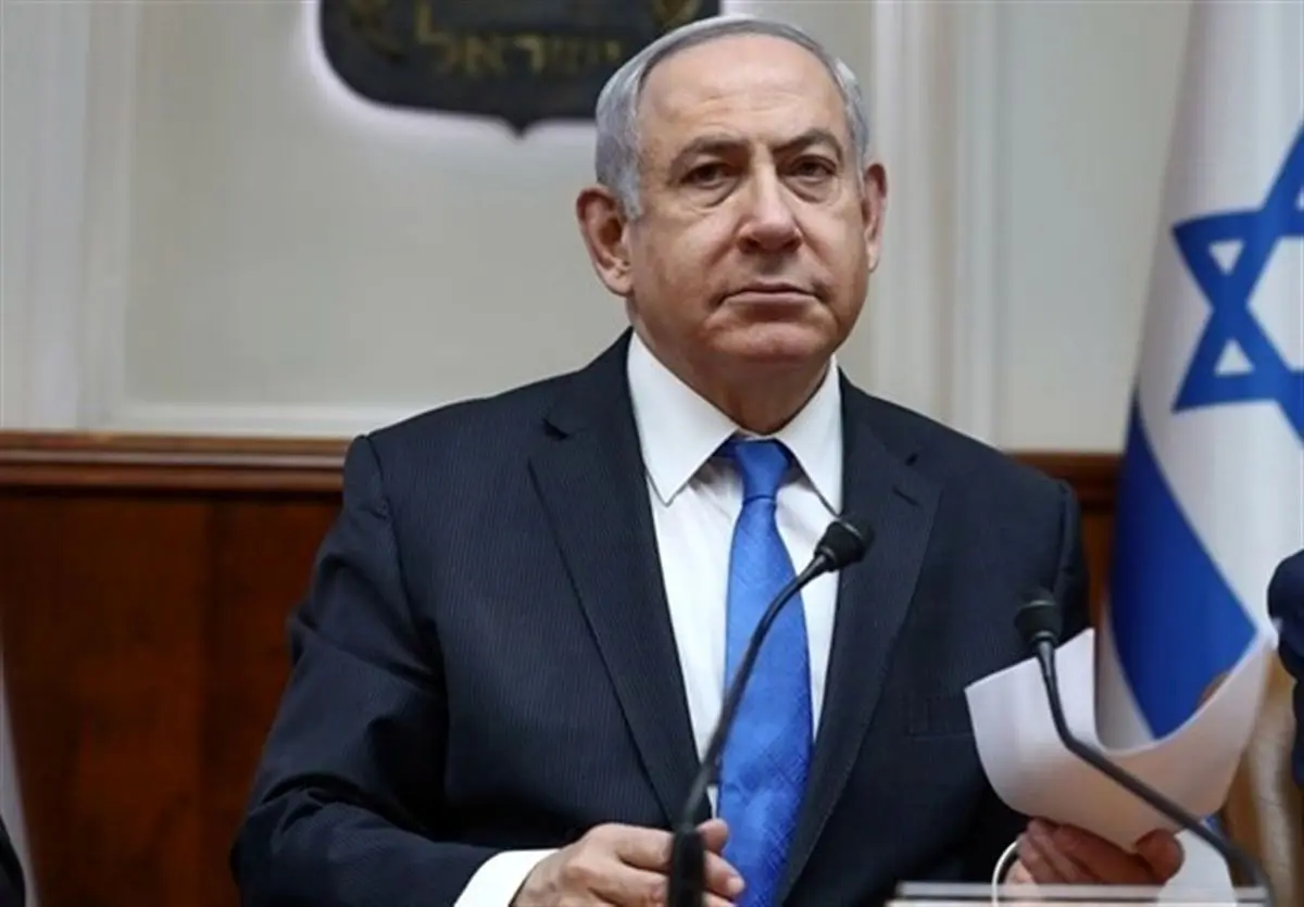  تست کرونای نتانیاهو منفی اعلام شد