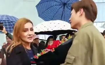 عکس العمل عجیب پسر ثروتمند پس از رد شدن پیشنهاد ازدواجش! +فیلم 