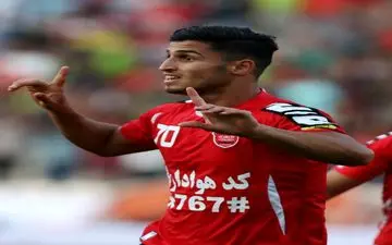 بازیکن مشهور پرسپولیس در کنار همسر و پسرش+عکس