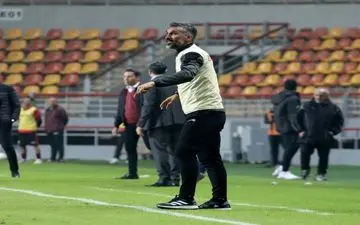 یاغی ابدی کنار خط هم بمب انگیزه بود! (عکس)