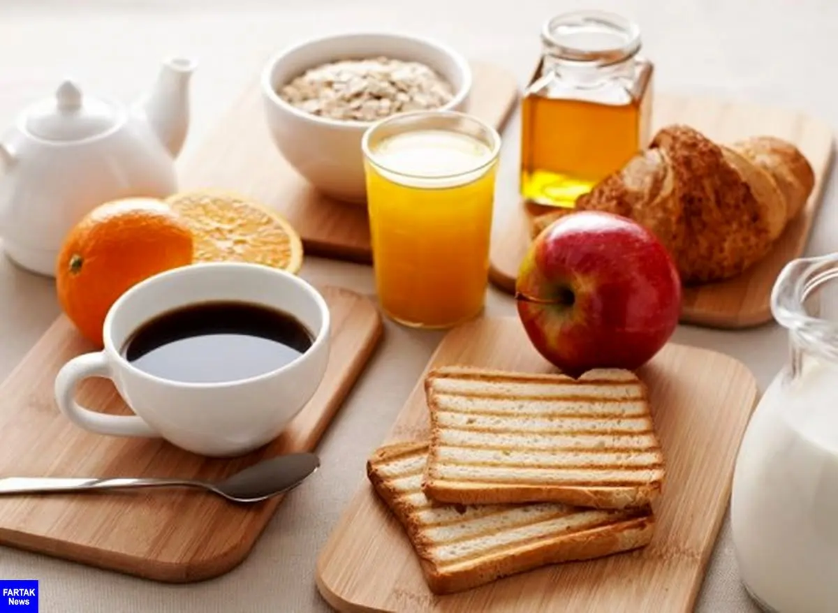 حذف صبحانه موجب بیماری‌های قلبی می‌شود