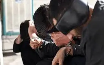 انتشار عکس های برهنه زنان/ باند تبهکار دستگیر شدند