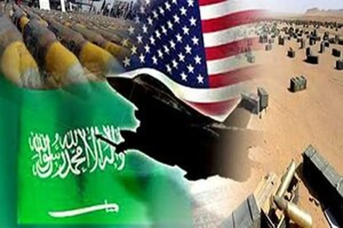کاسبی کثیف ترامپ؛ سلاح‌های آمریکایی درانبارهای سعودی