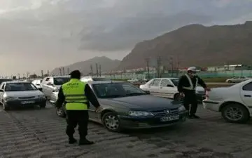 ‍ ممنوعیت سفر به کرمانشاه در تعطیلات نیمه خرداد 