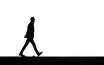 حادثه‌ای که بی‌‎تفاوت‌ترین عابر پیاده رقم زد