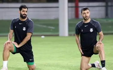 قرارداد خلیل‌زاده با پرسپولیس تنظیم شده است