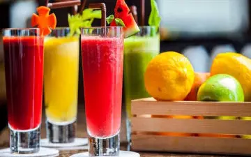 این نوشیدنی ها برای روزه داران مناسب است