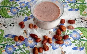 آشنایی با خواص ارزشمند پودر سنجدک