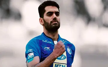 قرارداد عجیب و غریب استقلال با بازیکن ملی پوش