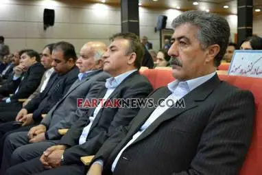 تجلیل از صادر کنندگان برتر استان کرمانشاه به روایت تصویر