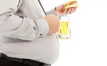 ۵ خوراکی که باعث بزرگی شکم می‌شود