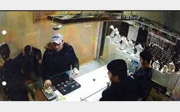 دزد فراری را شناسایی کنید