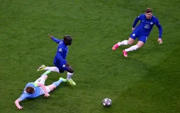  هاورتز: وقتی کانته را می بینی، باید لبخند بزنی