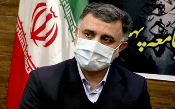 واکنش باران چشمه به پیشنهاد مدیرعاملی پرسپولیس: به همسرم قول دادم به پرسپولیس نروم!