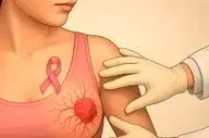 مراقب باشید| سرطان سینه را اینگونه کنترل کنید!