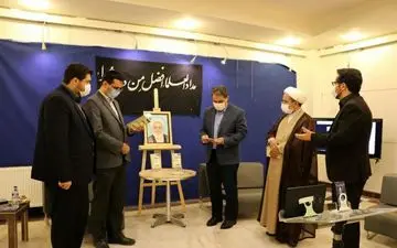 
برگزاری نماکتاب خوشنویسی و نشست بررسی آثار آیت الله ممدوحی