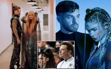 مادر ۳ فرزند ایلان ماسک دوباره خبرساز شد؛ جدایی غافلگیرکننده گرایمز و آنیما