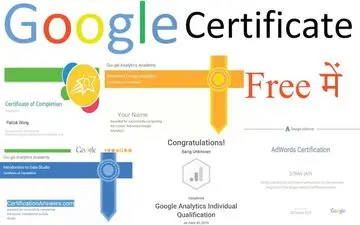 گواهی‌ حرفه‌ای گوگل به جای مدرک دانشگاهی 