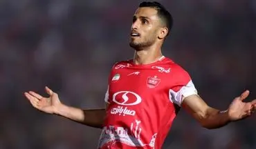 علیپور چهارمین گلزن برتر تاریخ پرسپولیس شد

