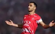 علیپور چهارمین گلزن برتر تاریخ پرسپولیس شد

