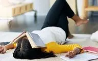 چرا تا میخوام درس بخونم خوابم میگیره؟ دلایل و راهکارها