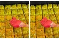 طرز تهیه کباب کوبیده مرغ در فر؛ غذای خوشمزه و فوری به سبک رستورانی