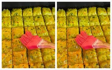 طرز تهیه کباب کوبیده مرغ در فر؛ غذای خوشمزه و فوری به سبک رستورانی