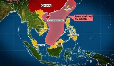  چین در مورد دریای جنوبی به آمریکا هشدار داد