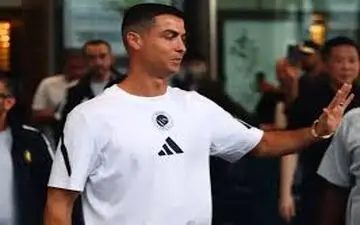 ترکیب النصر برای اولین جام رسمی با رونالدو