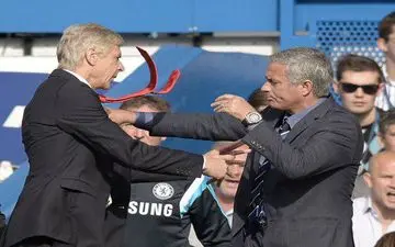  شرایط جالب مورینیو برای ادامه دوستی با ونگر! 