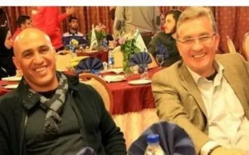 
تقلب های بی شمار منصوریان از روی دست برانکو