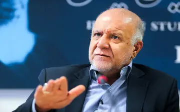 واکنش وزیر نفت به احتمال کاندیداتوری اش برای انتخابات ریاست جمهوری