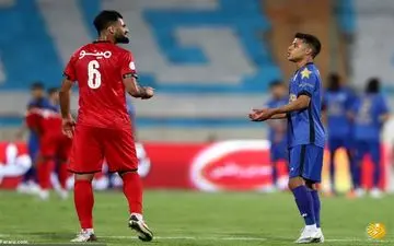 کنعانی زادگان غائب بزرگ پرسپولیس در دربی؟ 