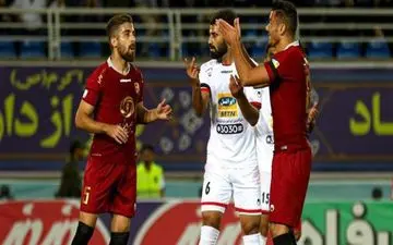 پرسپولیس منتظر پاسخ سازمان لیگ درباره فرجی