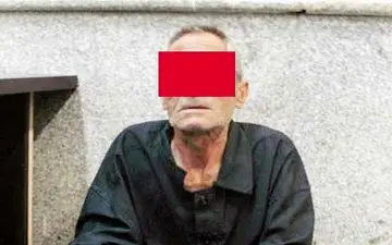 بعد از گذشت 20 سال؛ اعتراف به‌قتل همسر + عکس