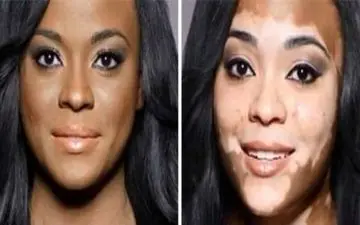 دختری که 7 سال شبانه روز آرایش برروی صورتش وجود داشت! +عکس