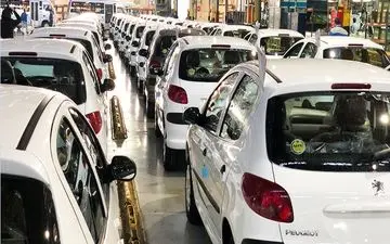 شوک 45 میلیون تومانی به پژو 206 