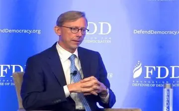 تحریم های تسلیحاتی علیه ایران باید بصورت نامحدود تمدید شود