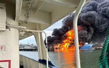 
ضربه کاری حمله موشکی ارتش اوکراین به روسیه+ جزئیات
